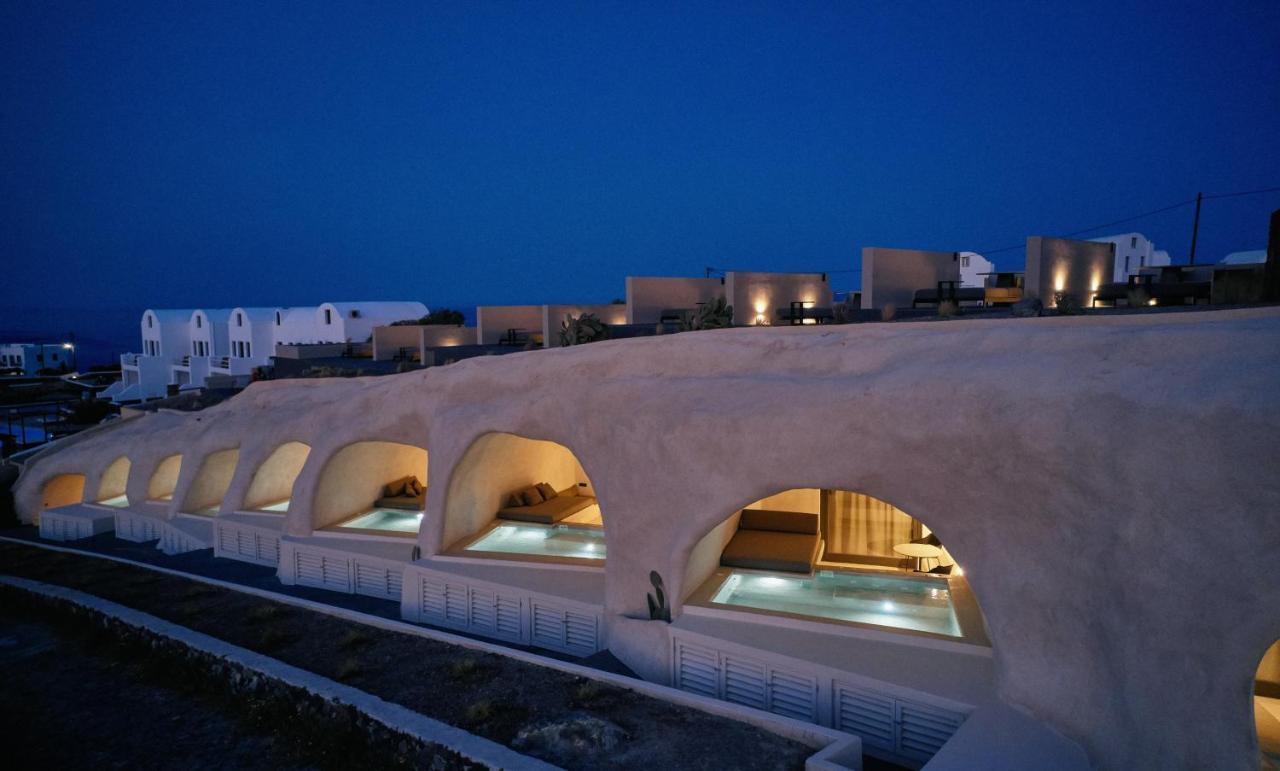 Divine Cave Experience Hotel Imerovigli  Exterior photo